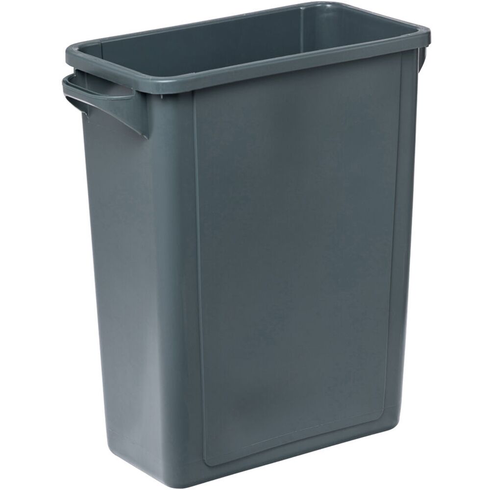 Picture of Trimline Grey Container 60L