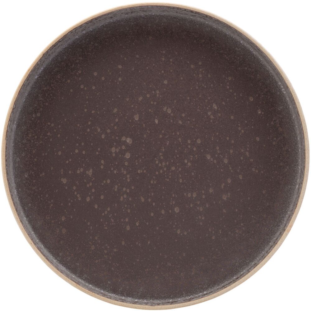 Picture of Truffle Walled Plate 10.25" (26cm)