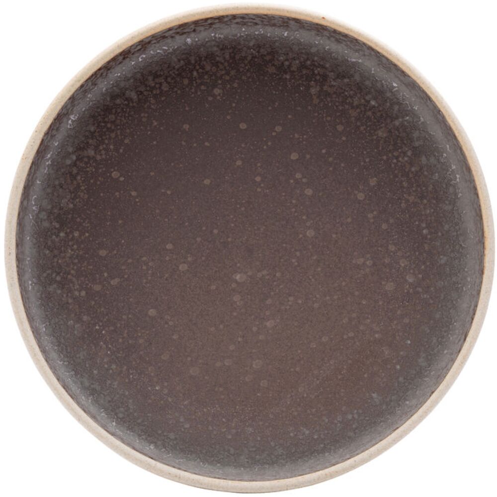 Picture of Truffle Walled Plate 7" (18.5cm)