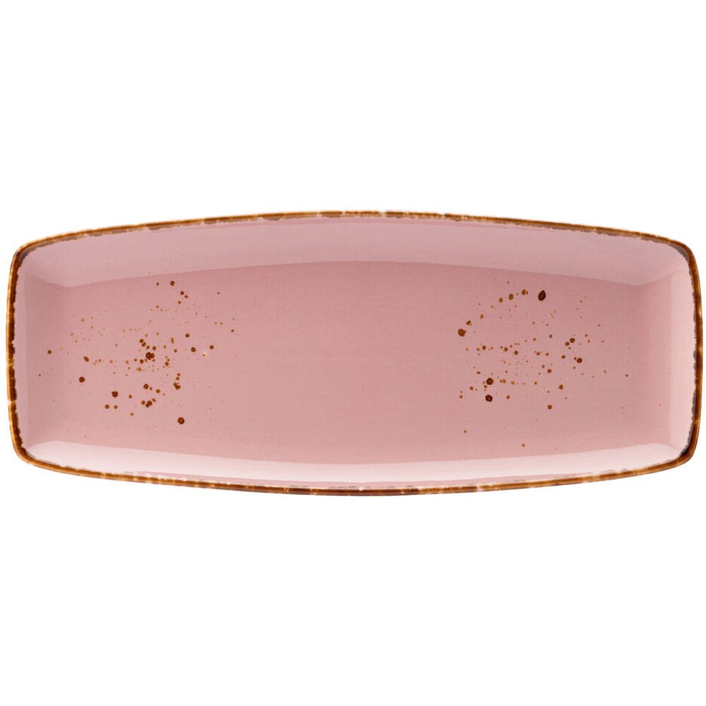 Picture of Umbra Peony Oblong Plate 12" (30cm)