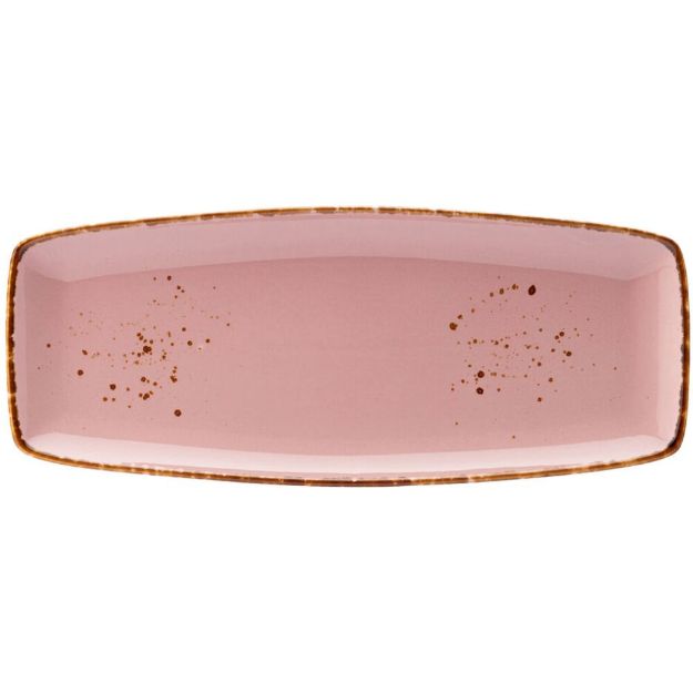 Picture of Umbra Peony Oblong Plate 12" (30cm)