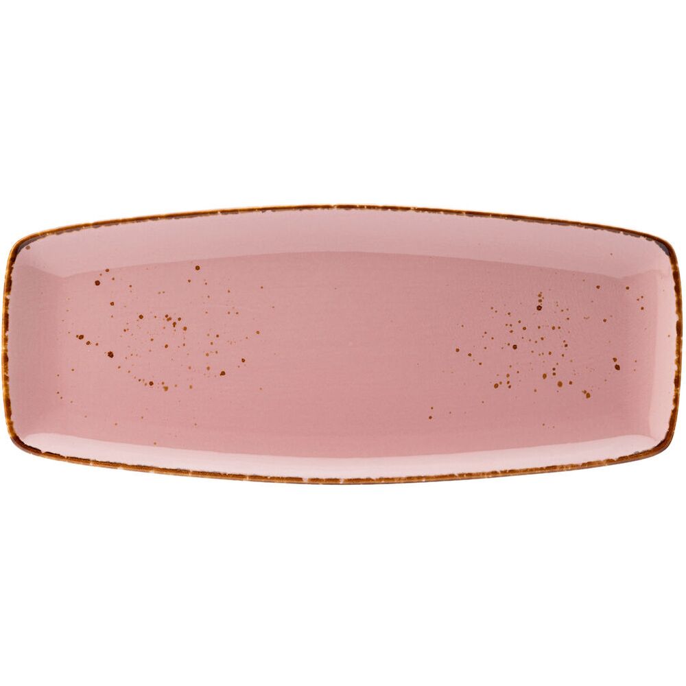 Picture of Umbra Peony Oblong Plate 14.5" (37cm)