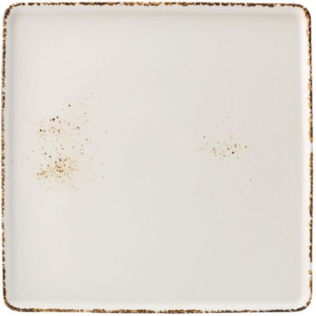 Picture of Umbra Square Plate 10" (25.5cm)
