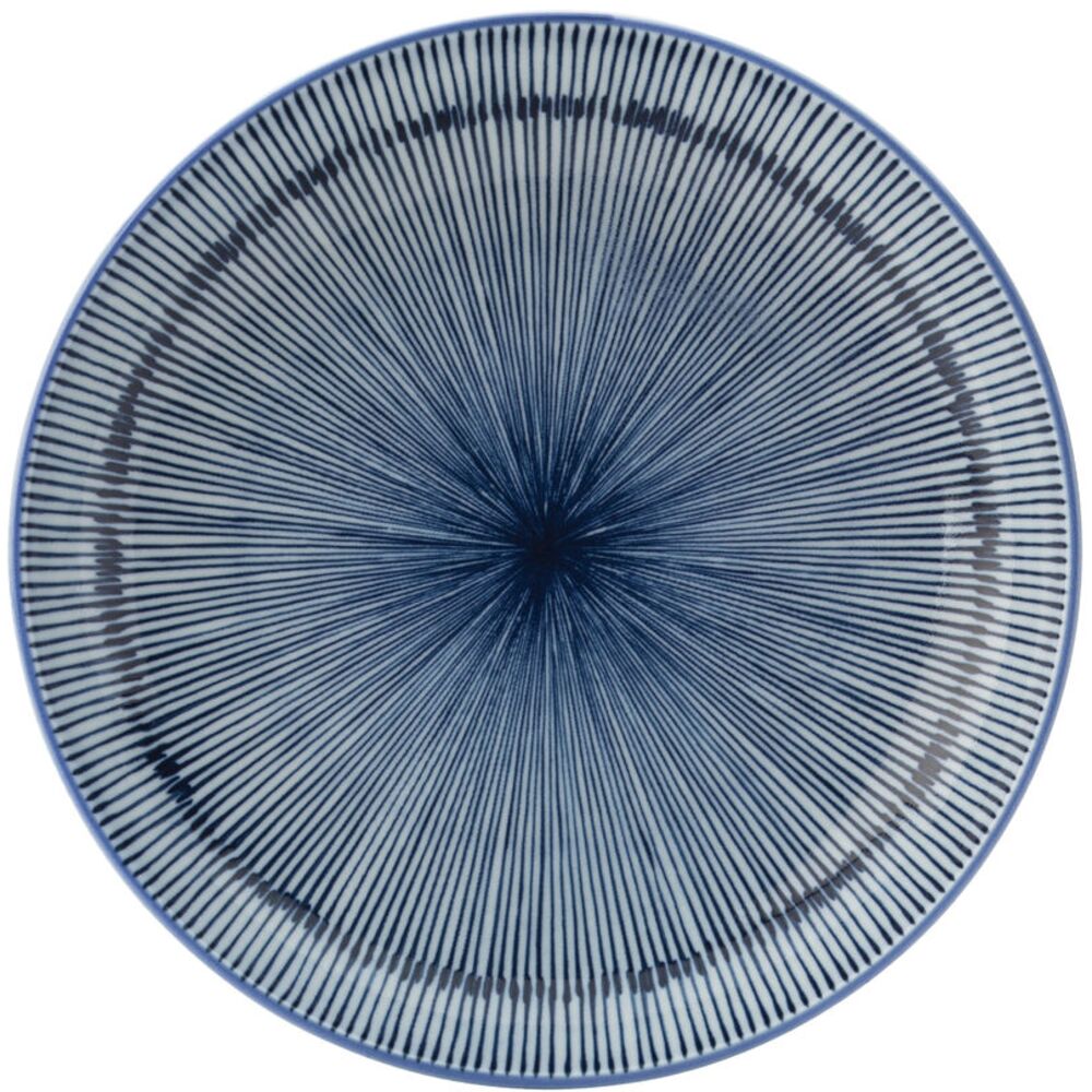 Picture of Urchin Coupe Plate 8.75" (22.5cm)