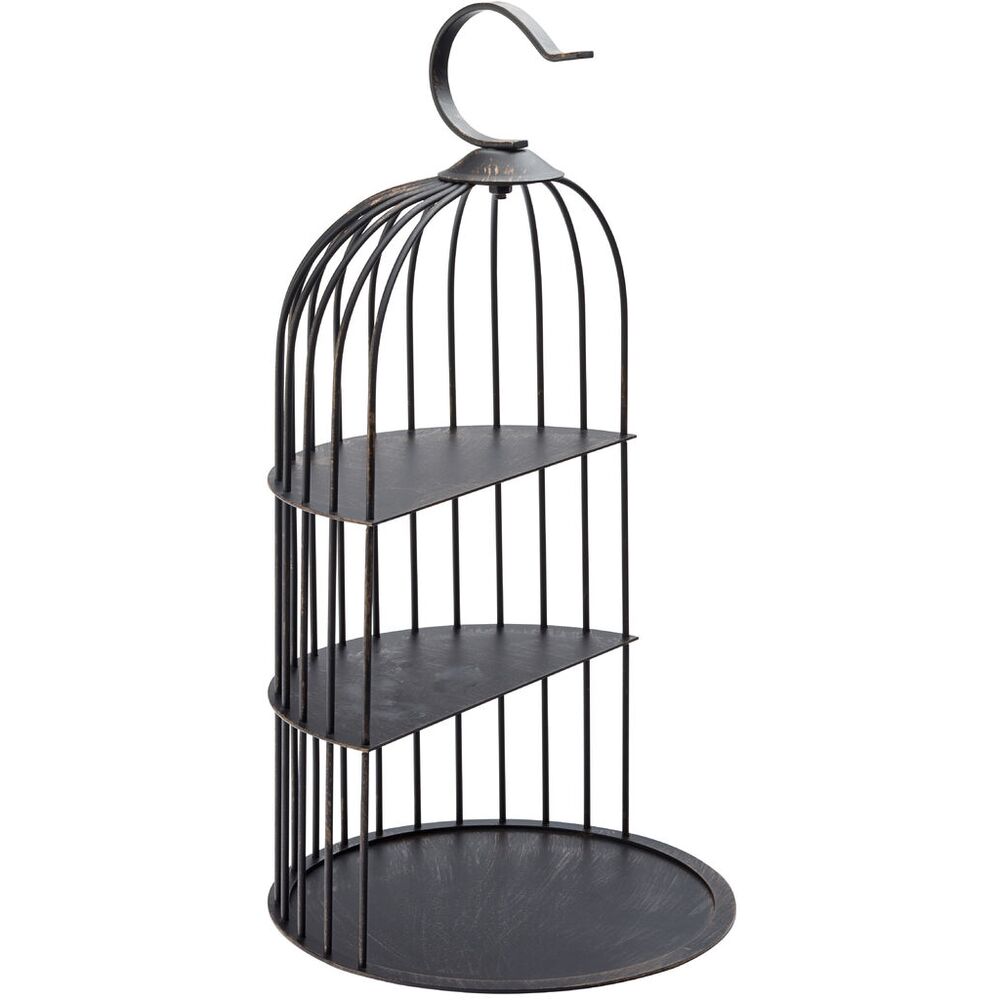 Picture of Vintage Birdcage Presentation Stand 17" (43cm)