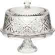 Picture of Vintage Cake Dome & Stand 12" (30cm)