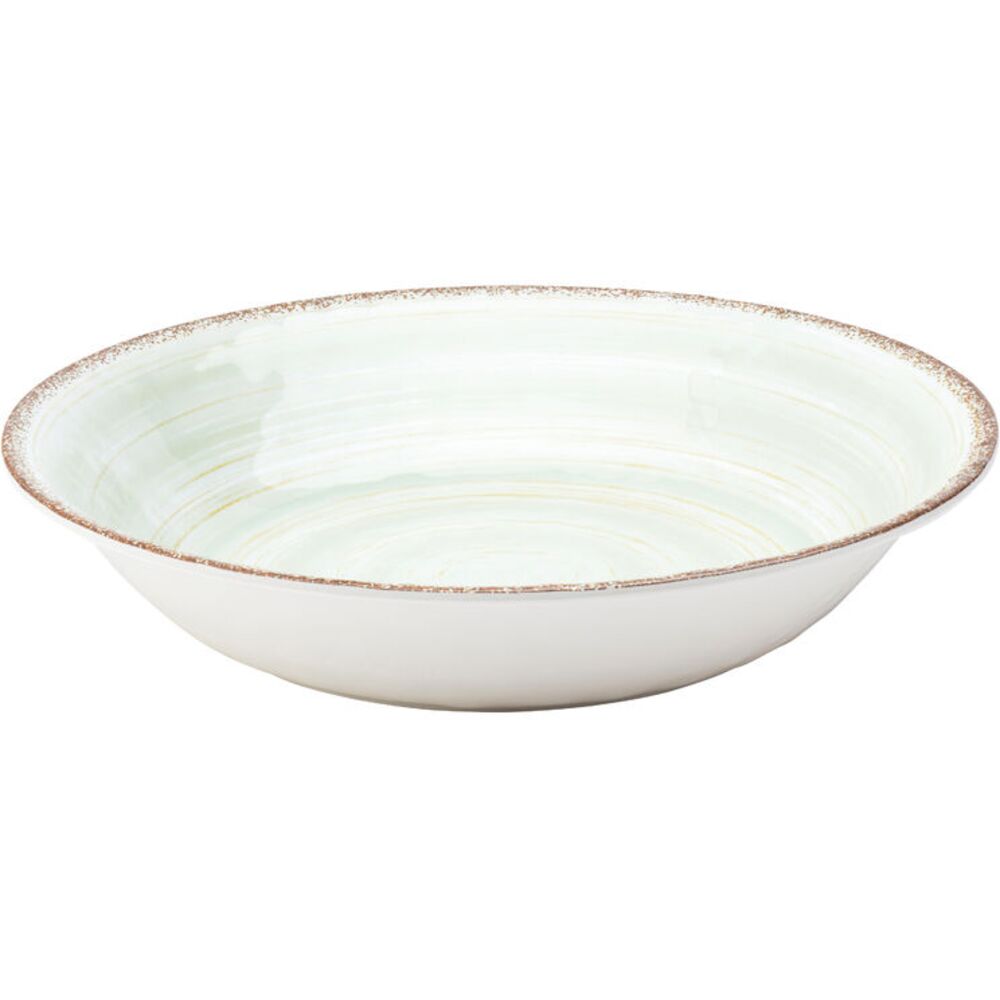 Picture of Wildwood Large Green Bowl 13.75" (35cm)