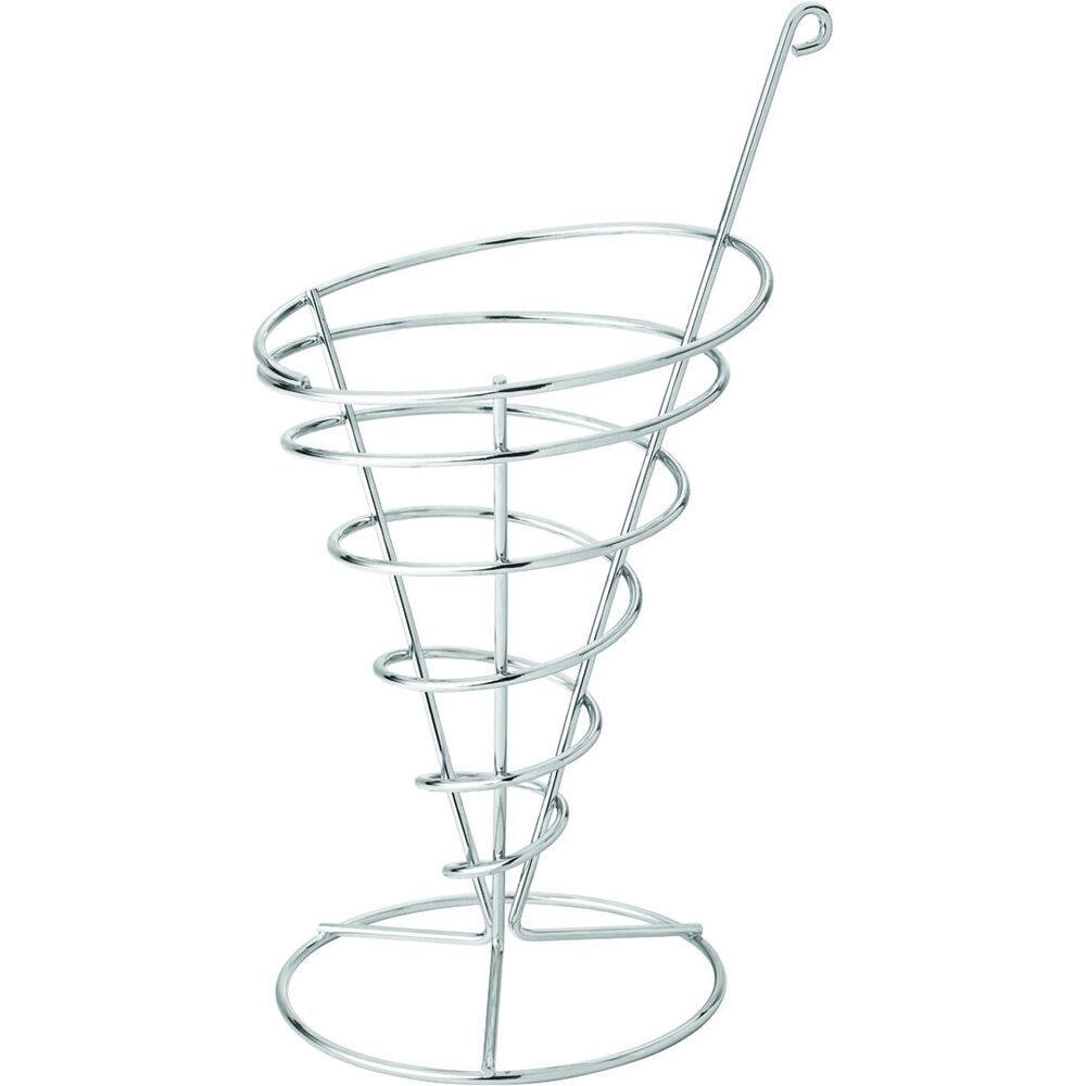 Picture of Wire Cone 4.75" (12cm) H: 8.75" (22cm)