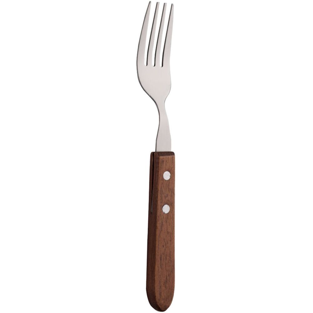 Picture of Wooden Handle Steak Fork