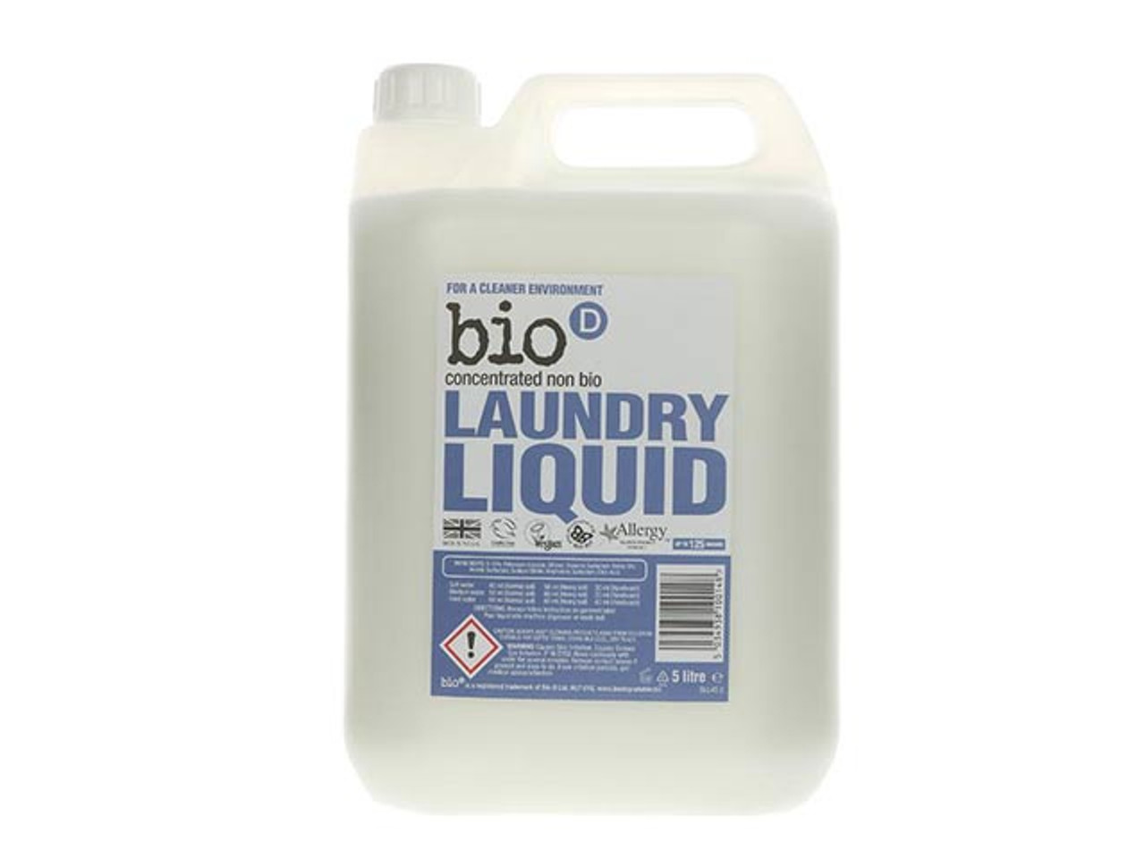 Picture of Frend Eco NON-BIO Laundry Detergent 5L each
