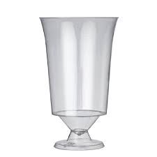Picture of Disposable Wine Glasses 175ml, EGreen Brand 250pk