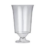 Picture of Disposable Wine Glasses 175ml, EGreen Brand 250pk