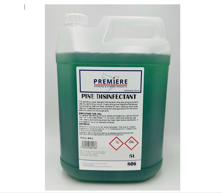 Picture of Premiere Pine Cleaner disinfectant 5L