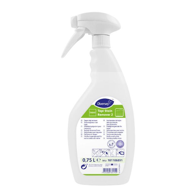 Picture of TASKI Tapi Stain Remover 2, 6x0.75L - Carpet stain remover