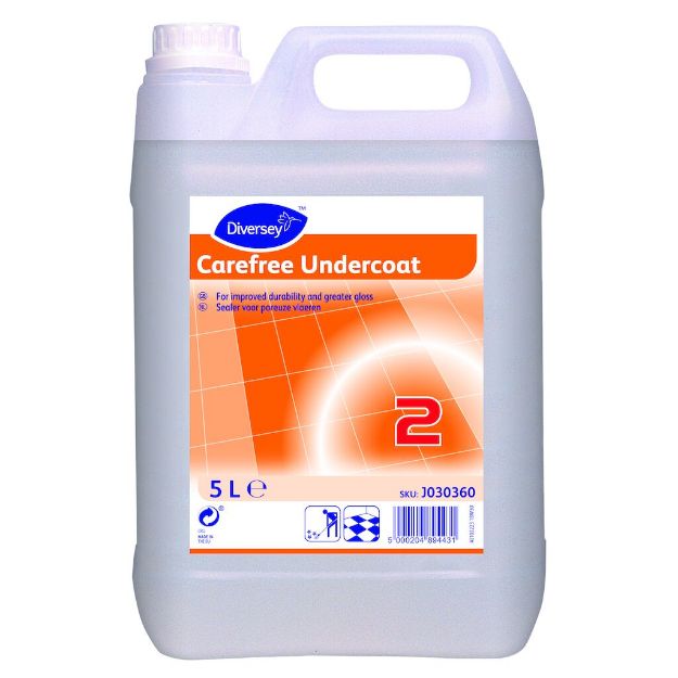 Picture of Carefree Undercoat 5L - Porous floor seal