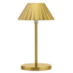Picture of Aruba LED Cordless Lamp 23cm - Brushed Gold