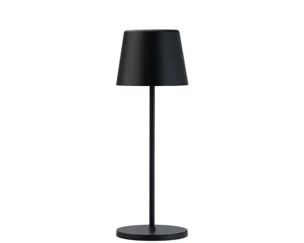 Picture of Bermuda Micro LED Cordless Lamp 21cm - Black