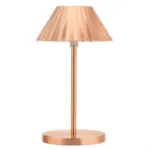 Picture of Aruba LED Cordless Lamp 23cm - Brushed Copper
