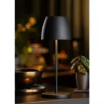Picture of Montserrat LED Cordless Lamp 30cm Black