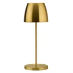 Picture of Montserrat LED Cordless Lamp 30cm Brushed Gol