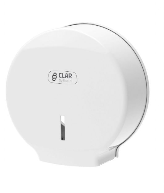 Picture of CLAR JUMBO  Dispenser White 