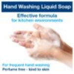 Picture of Tork Fragrance-Free Hand Washing Liquid Soap S1/S11, Fat Dissolving, 6 x 1000ml, 420810
