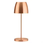 Picture of Montserrat LED Cordless Lamp 30cm Brushed Copper