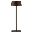 Picture of Martinique LED Cordless Lamp 30cm - Corten