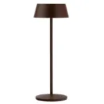 Picture of Martinique LED Cordless Lamp 30cm - Corten