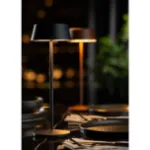 Picture of Martinique LED Cordless Lamp 30cm - Black