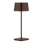Picture of Montego LED Cordless Lamp 30cm - Corten