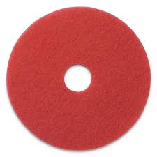 Picture of Floor Buffer Pads RED 20" 5pk