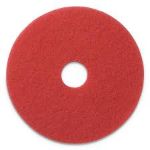 Picture of Floor Buffer Pads RED 20" 5pk