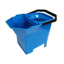 Picture of 14L Bulldog Mop Bucket BLUE