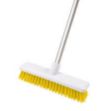 Picture of Dosco 12" YELLOW  Hygiene Brush Head & Handle