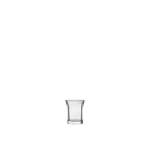 Picture of Plastic Shot Glass 1oz 25ml CE (1) - discontinued - please use code: HD0852-CA0000-B01100