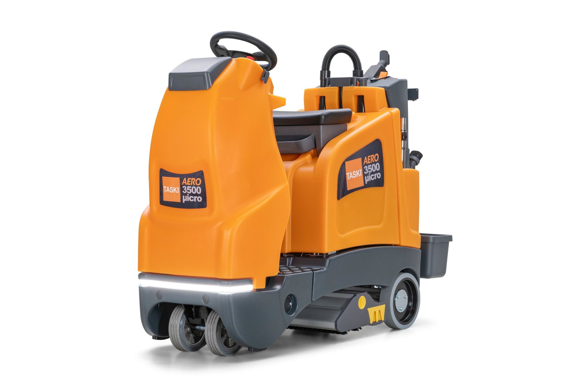 Picture of TASKI AERO 3500µicro BMS 1pc, Ride on sweeper/vacuum