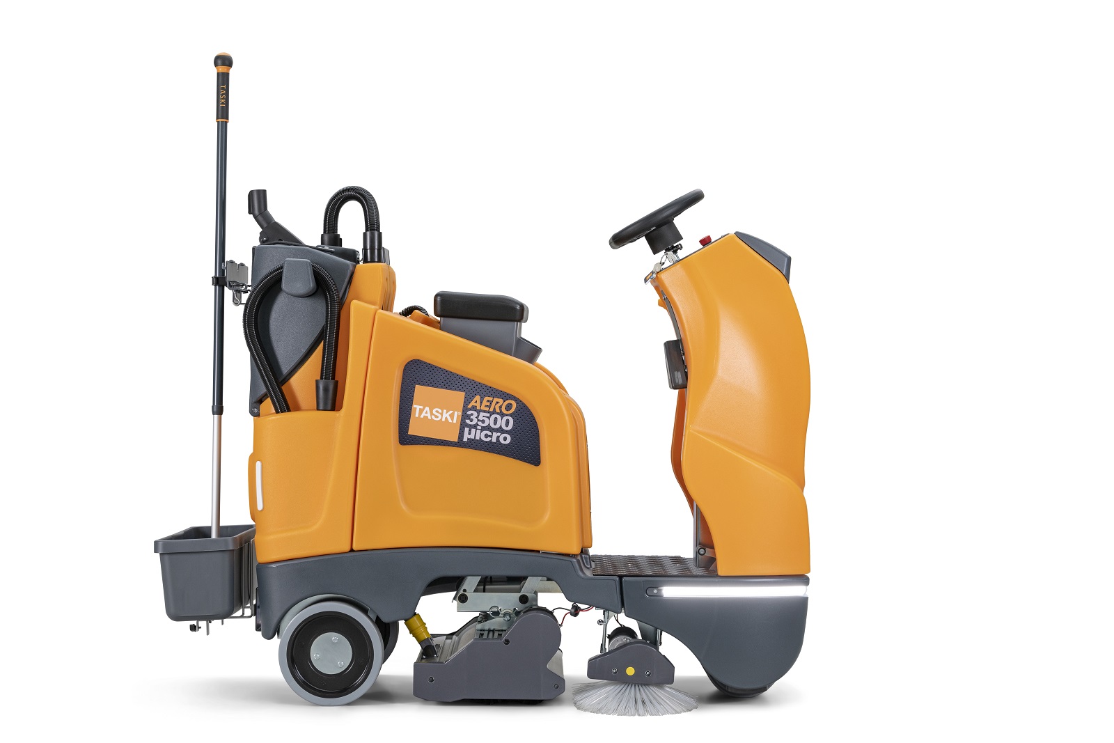 Picture of TASKI AERO 3500µicro BMS 1pc, Ride on sweeper/vacuum