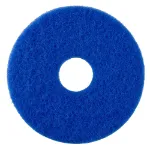 Picture of Floor Buffer Pads 17" BLUE  5pk