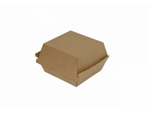 Picture of #8 Corrugated Burger Box 11x10x8cm  (250)