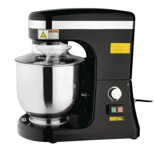 Picture of Buffalo Planetary Mixer 7Ltr capacity  270W