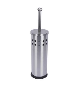 Picture of Stainless Steel Toilet Brush & Holder (1 set)