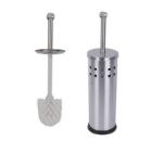 Picture of Stainless Steel Toilet Brush & Holder (1 set)