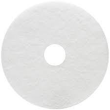 Picture of Machine Floor Pads 20" WHITE.
