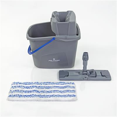 Picture of Easy Wash Flat Mop System Kit (no handle) 