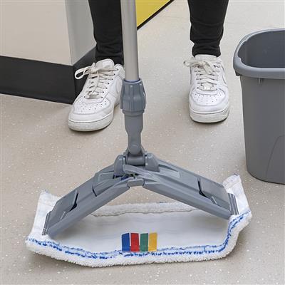 Picture of Easy Wash Flat Mop System Kit (no handle) 