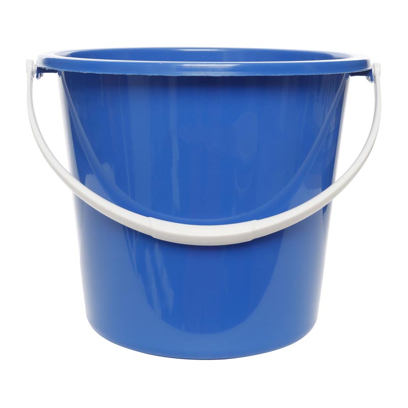 Picture of Hygiene Bucket Blue 10L 