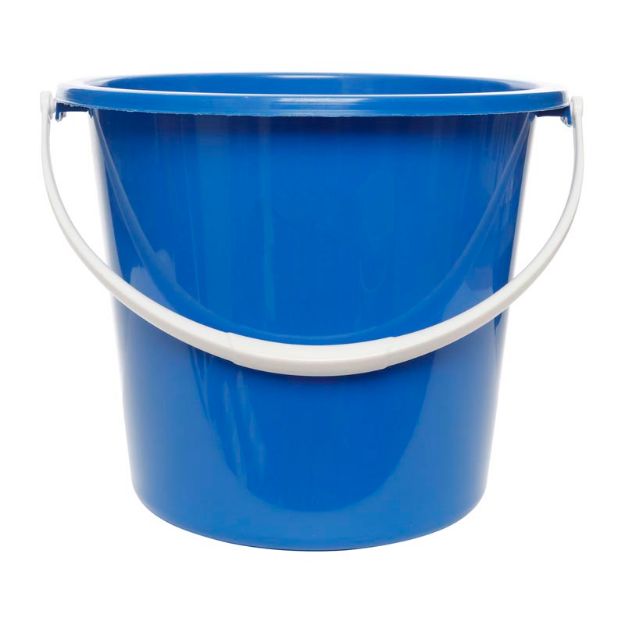 Picture of Hygiene Bucket Blue 10L 