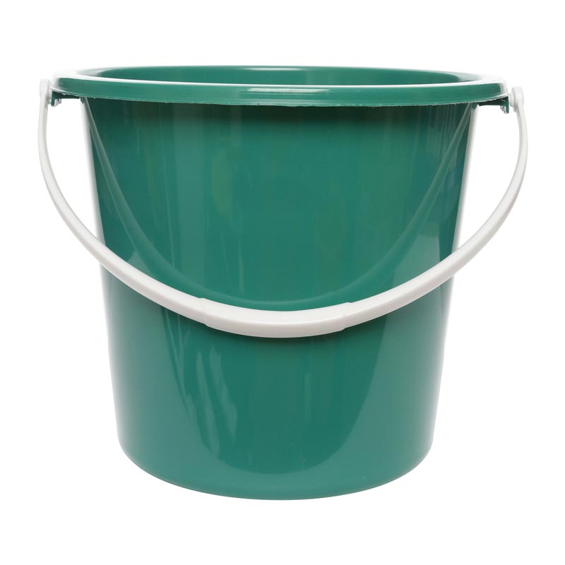 Picture of Hygiene Bucket Green 10L 