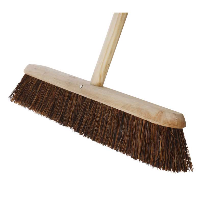 Picture of Stage Sweeping  Broom 24" (60cm) Includes Handle